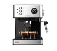 Cecotec Power Espresso 20 Professionale/ 850W/ 20 Bares - Cafetera