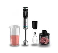 Cecotec Power Pulsar 2300MAX Cream&Crrush Batidora de Mano 4 Cuchillas 2300W