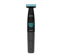 Cecotec PrecisionCare 5in1 Multigrooming Trimmer. 5-in-1 Electric Shaver for Face and Body, Waterproof, 90-minute Lithium Battery, Stainless Steel Blades