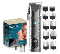 Cecotec PrecisionCare Samurai Clipper Cortapelos Con Batería 200m Autonomía Inox
