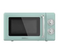 Cecotec ProClean 3010 Retro Microondas 20L 700W Verde
