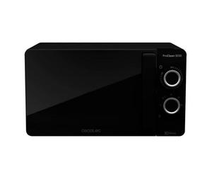 Cecotec ProClean 3030 Microondas 20L 700W Negro