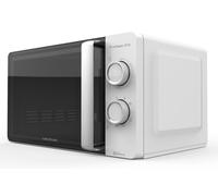 Cecotec 01523 microondas Negro, Blanco Microondas combinado Encimera 20 L 700 W