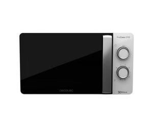 Cecotec ProClean 3110 Microondas con Grill 20L 700W