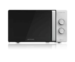 Cecotec ProClean 4010 Microondas 23L 700W Blanco