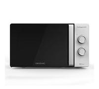 Cecotec 01546 microondas Blanco Solo microondas Encimera 23 L 700 W