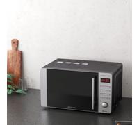 Cecotec - ProClean 5110 Inox Acero inoxidable Microondas con grill Encimera 20 L 700 W