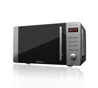 Cecotec ProClean 5110 Inox Acero inoxidable Microondas con grill Encimera 20 L 700 W