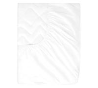 Cecotec Protector Colchón 135x200 cm Flow ProtectMattress 1000 CloudSense. Cubre Colchón 135, Termorregulador, Transpirable, Hipoalergénico, Colchones hasta 26 cm, Oeko-Tex, Fabricado en España