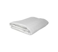 Cecotec Protector De Colchón 80x80 Flow Multifresh 8000. AcolchadoFibras Termorreguladoras (150 Grs/M2). Tejido Exterior Fresco. Lavado Fácil. Fabricado España Certificado Oekotex