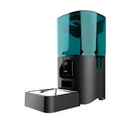 Cecotec Pumba 6000 Purrfect Meal Smart Vision Comedero Automático para perros y gatos
