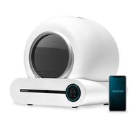 Cecotec Pumba 8500 Cleankitty Smart Arenero Autolimpiable para gatos