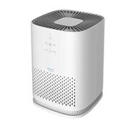 Cecotec Purificador de Aire con Temporizador TotalPure Connected 1000 Handy. Potencia 25 W, Bajo Consumo, 60 CADR, 3 Etapas de filtrado, 3 Velocidades, Cobertura 25 m3