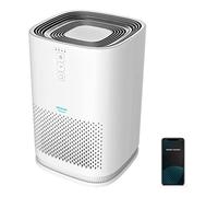 Cecotec Purificador de Aire TotalPure 1500 Connected. 26W, 100 CADR, HEPA, 3 Etapas de filtrado, Control por Wi-fi, 2 Modos de Funcionamiento, Sensor PM 2,5, Cobertura 40 m3 - Blanco
