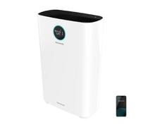 Cecotec Purificador de Aire TotalPure 7500 Connected. 600 CADR, Cobertura 200 m3, Cobertura LED, Control por Wi-Fi