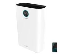 Cecotec Purificador de Aire TotalPure 7500 Connected. 600 CADR, Cobertura 200 m3, Cobertura LED, Control por Wi-Fi