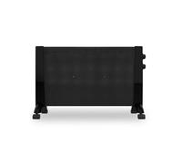 Cecotec Radiador Eléctrico Bajo Consumo Ready Warm 3000 Now. 2400 W en 3 Niveles, Ruedas omnidireccionales, 3 Modos, Termostato Regulable, Protección sobrecalentamiento, 25 m2