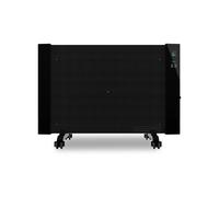 Cecotec Radiador Eléctrico Bajo Consumo Ready Warm 3100 Smart Now. 2000 W, Pantalla LCD, Temporizador, 2 Modos, Ruedas, Temporizador Regulable, Sistema de Protección, 15 m2