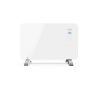 Cecotec 05318 calefactor eléctrico Interior Blanco 1000 W Ventilador eléctrico