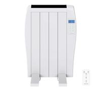 Emisor térmico - Cecotec Ready Warm 800 Thermal, 600 W, Pantalla LCD, 3 modos, Blanco
