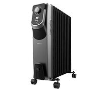 Radiador Radiador ReadyWarm 11000 Space 360º (Negro) - CECOTEC