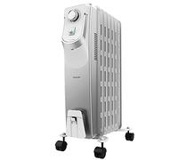 Cecotec ReadyWarm 7000 Space 360 Radiador de Aceite 7 Módulos 1500W
