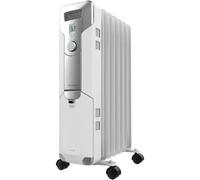 Cecotec ReadyWarm 7000 Space / Radiador de Aceite 7 Elementos 1500W