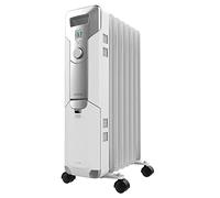 Cecotec ReadyWarm 7000 Space / Radiador de Aceite 7 Elementos 1500W