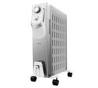 Radiador de aceite ReadyWarm 9000 Space 360 Cecotec