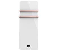 Cecotec ReadyWarm 9870 Toallero Eléctrico 850W Rose Gold