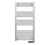 Cecotec Radiador Toallero Eléctrico Bajo Consumo ReadyWarm 9200 Smart Towel Steel 750 W,