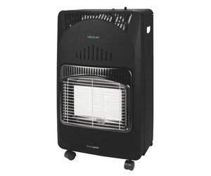 Cecotec Ready Warm 4000 Slim Fold Estufa de Gas Plegable 4200W