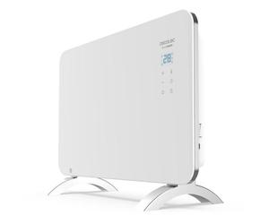 Cecotec Ready Warm 6650 Crystal Connection Radiador Eléctrico Wi-Fi 1000W