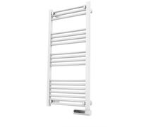 Cecotec Radiador Toallero Eléctrico Bajo Consumo Ready Warm 9200 Smart Towel White 750 W,