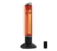 Calefactor de torre ReadyWarm 1000 Power de 1000W - CECOTEC