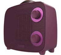 Cecotec ReadyWarm 1500 Ceramic Aura Calefactor Cerámico 1500W Rosa