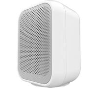 Cecotec Calefactor Cerámico de Sobremesa ReadyWarm 1500 Max Ceramic White, 1500 W, Termostato Regulable y 3 Modos de Funcionamiento, Área de Cobertura de 15 m2