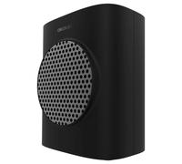 Cecotec Readywarm 1570 Max Ceramic Rotate Smart Calefactor Ceramico de Sobremesa - Potencia de 1500w - Calienta Hasta 15m2 - Termostato Ajustable - Se