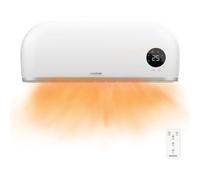 READYWARM CECOTEC 2000 MAX BOX CERAMIC CALEFACOR CERAMICO DE BAÑO CON 2000 W