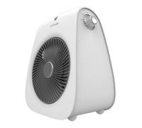 Cecotec Readywarm 2000 Max Force / Calefactor Termoventilador 2000W Blanco