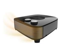 Termoventilador Cecotec ReadyWarm 2050 Max Horizon Negro 2000W