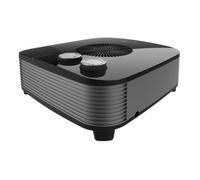 Cecotec Readywarm 2050 Max Horizon / Calefactor Termoventilador 2000W Negro/Gris