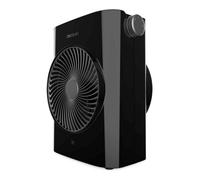 Cecotec Readywarm 2070 Max Force / Calefactor Termoventilador 2000W Negro