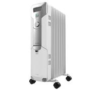 Cecotec ReadyWarm 7000 Space / Radiador de Aceite 7 Elementos 1500W