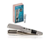 Cecotec Recortadora de Puntas, Eliminador Puntas Abiertas Inalámbrico HairCare SmoothEnds. Cabello Sano y Radiante, Uso con Batería, Autonomía 140mins, Depósito, Cepillo Limpieza Incluido