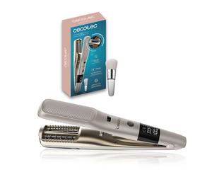 Cecotec Recortadora de Puntas, Eliminador Puntas Abiertas Inalámbrico HairCare SmoothEnds. Cabello Sano y Radiante, Uso con Batería, Autonomía 140mins, Depósito, Cepillo Limpieza Incluido
