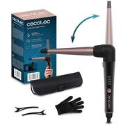 Moldeador - SurfCare TwistConic CECOTEC, Black