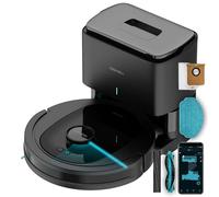 Cecotec - Conga 8490 Ultimate Ultra Power Home Bolsa para el polvo Negro