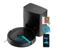 Aspirador Robot Cecotec Conga 9590 Spin Revolution Ultra Power Home