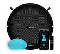Cecotec Conga 999 Map Genesis Robot Aspirador APP Negro